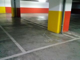Oficina y plaza de aparcamiento en C/ Arquitectura 7