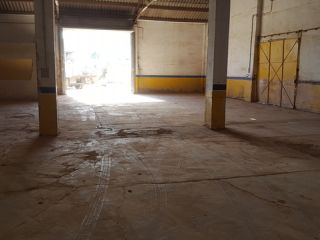 Nave en Alcora (Castellón) 6