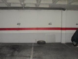 Garajes en C/ Alonso Cano - Alicante - 3