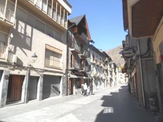 Piso en venta en Esterri D'Àneu de 53  m²