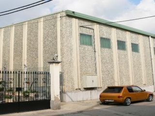 Nave industrial en C/ Progres 2