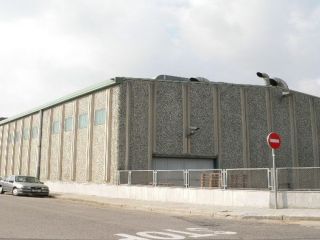 Nave industrial en C/ Progres 5