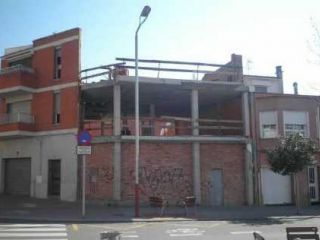 Edificio en construcción en Terrassa 2