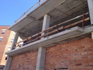 Edificio en construcción en Terrassa 4
