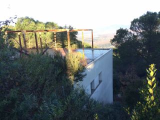 Vivienda en construcción en C/ Del Freixe  2