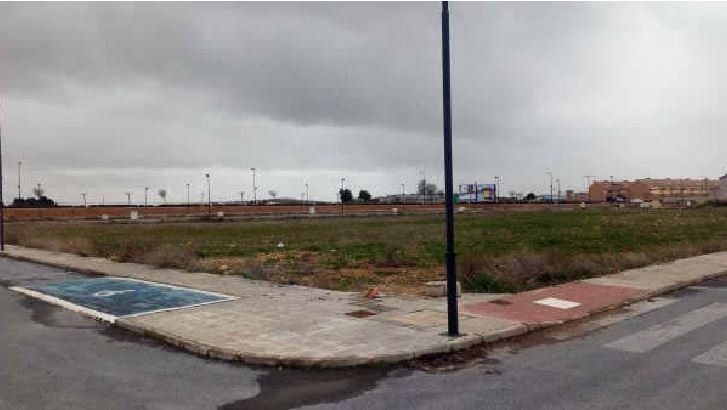 Urbano para construir en venta en Sector Sr-3 Parcela 15, Carrion De Calatrava, Ciudad Real