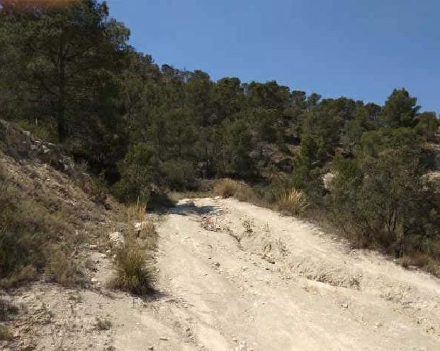 Promoción en Robelles, Polig.3, Villajoyosa, Alicante