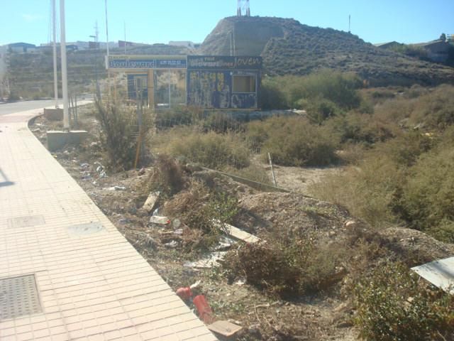 Promoción en Pre. Cañada De Boleas Sr-11, S/n, Huercal De Almeria, Almería