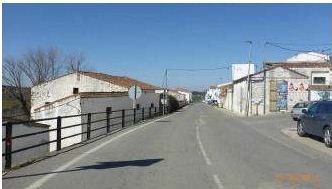 Urbano para construir en venta en Carretera Carretera, 1, Segura De Leon, Badajoz