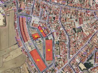 Promoción de suelos en venta en m2-rl cigüeña 15 en la provincia de Huelva 1