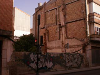 Urbano para construir en venta en C. Bailen, 9, Linares, Jaén 2