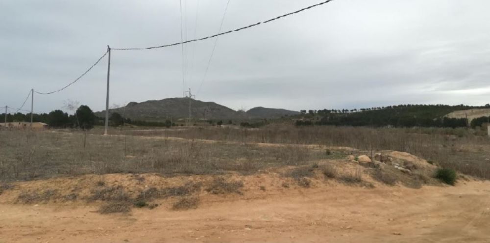 Promoción de suelos en venta en pre. río moratalla, sn en la provincia de Murcia