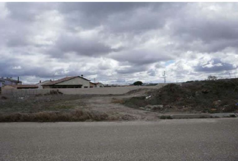 Urbano para construir en venta en C. Cotarrillas, 39, Iscar, Valladolid