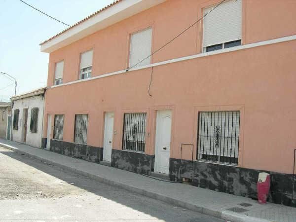 Piso en venta en C. Rincon De Los Pablos, 2, Crevillent, Alicante