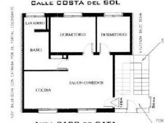 Piso en venta en Avda. Cabo De Gata..., Almeria, Almería 3