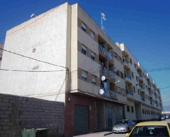 Piso en venta en C. Pianista Adolfo Olivares..., Aguilas, Murcia