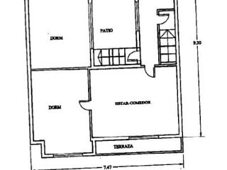 Piso en venta en C. Molino, 14, Aguilas, Murcia 2