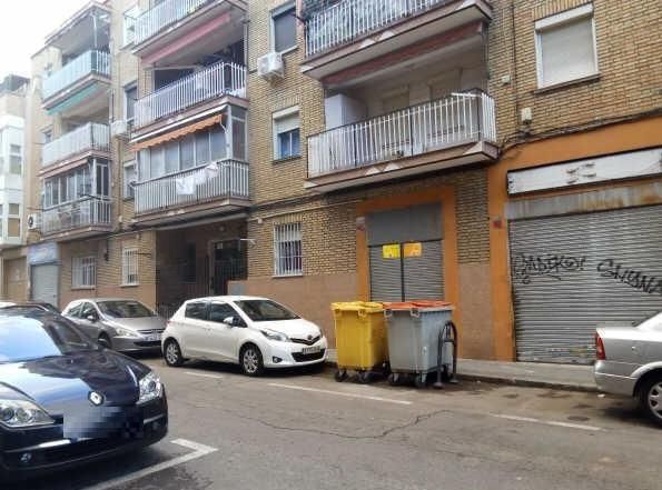 Nave en venta en C. Gomez Acebo, 14, Mad-Villaverde, Madrid
