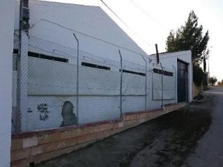 Nave en venta en Carretera El Riguelo, Poligono 10, S/n, Riguelo, Sevilla 2