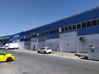 Nave en venta en Valencina De La Concepcion de 341  m²