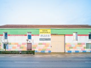 Nave en venta en Cortes de 1952  m²