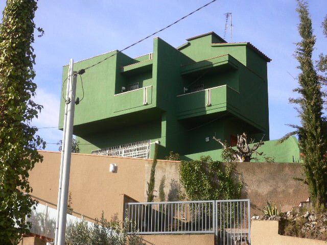 Casa en venta en C. De Valldeix (urb. La Cornisa), 101, Mataro, Barcelona