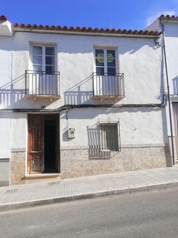 Vivienda en venta en c. campillos, 51, Sierra De Yeguas, Málaga