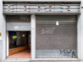 Local en venta en Bilbao de 449  m²