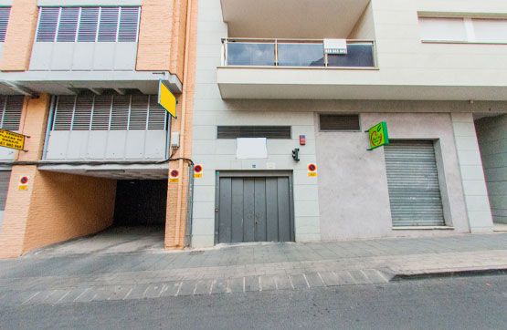 Garaje en venta en Villena de 13 m²