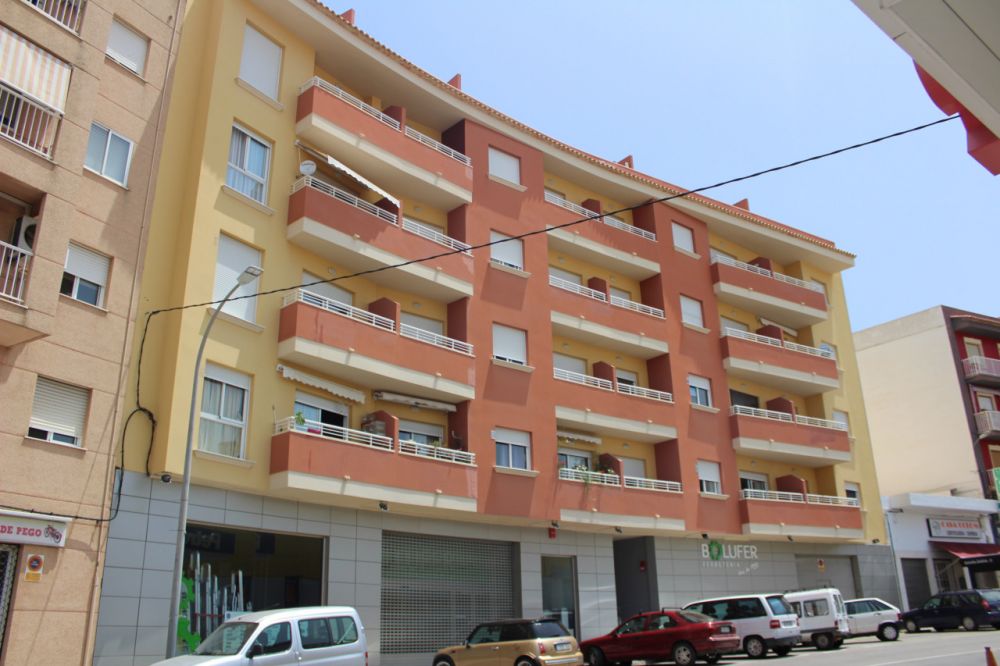 Promoción de viviendas en venta en c. vall d'ebo, 5 en la provincia de Alicante
