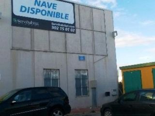Nave en venta en Jerez De La Frontera de 510  m²