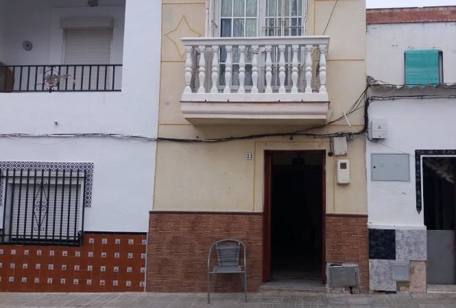 Casa en venta en Avda. Gerena, 22, Guillena, Sevilla