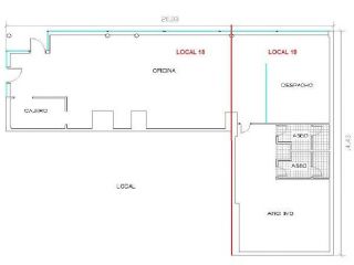 Local en venta en C. Inspector Juan Antonio Bueno, 4, Alcorcon, Madrid 28
