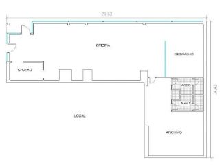 Local en venta en C. Inspector Juan Antonio Bueno, 4, Alcorcon, Madrid 29