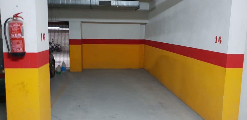 Garaje en venta en Murcia de 28 m²