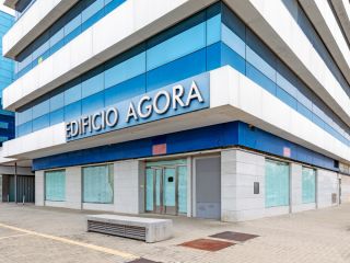 Oficina en venta en avda. vía apia, edificio agora, s/n, Sevilla, Sevilla 4