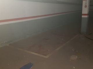 Garaje en C/ Aragón 2