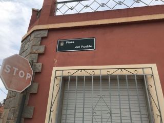 Calle Pza Del Pueblo 13, Bajo 2