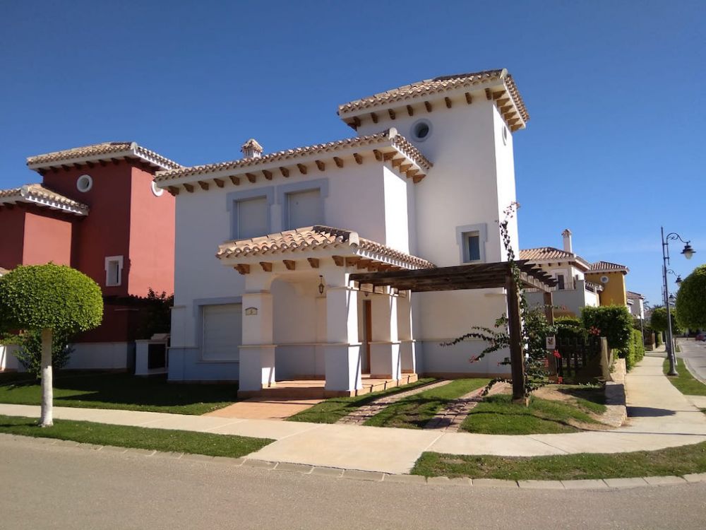 Chalet en venta en Torrepacheco por 225.700€ Chalet en