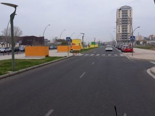 Avenida Gran Via de la Comunitat Valenciana s/n, -1 1