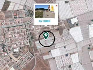 Suelo en venta en c. magisterio, barrio de san agustín, 63, Norias De Daza, Las, Almería 3