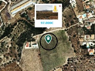 Rústico en venta en Colomar, Racó De Olmedo, San Antoni, Polígono 47, Parc. 21 Y, Roquetes, Tarragona 2