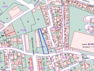 Urbano para construir en venta en C. Benito Daza, 2-4, Algeciras, Cádiz 11