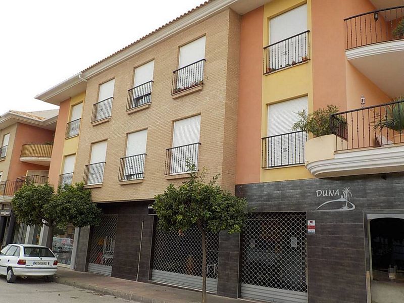 Inmueble en venta en Alhama De Murcia de 28 m²