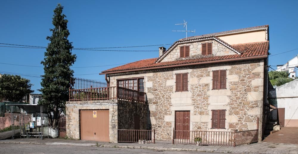 Vivienda en venta en plaza pontellón escarabote, s/n, Conchido (san Isidro De Posmarcos-pobra Do Caramiñal, A), La Coruña