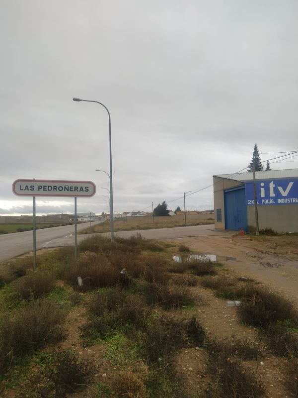 Rústico en venta en Pre. Cañada Honda, S/n, Pedroñeras, Las, Cuenca