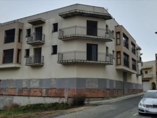 Edificio en construcción en Alguaire (Lleida) 1
