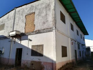 Nave en venta en Santa Barbara De Casa de 835  m²