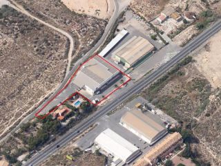 Nave en venta en Sant Joan D'alacant de 4  m²