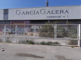 Nave en venta en Carretera N-332, 117,70, Sant Joan D'Alacant, Alicante 8